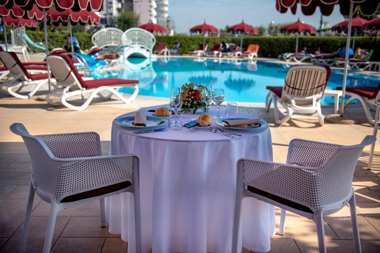 Hotel Le Tegnue Соттомарина Экстерьер фото