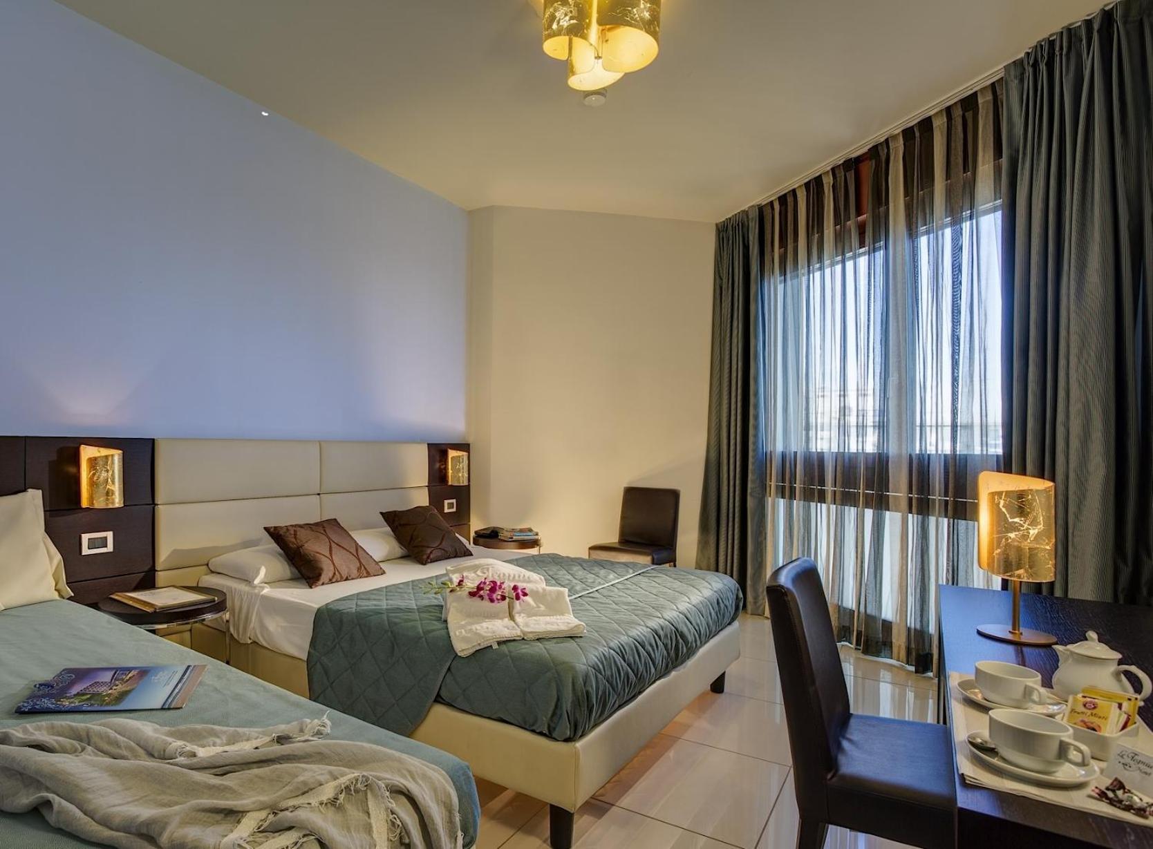 Hotel Le Tegnue Соттомарина Экстерьер фото