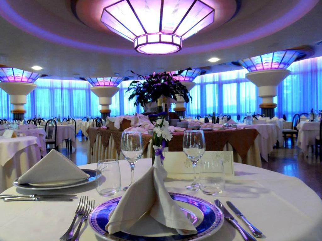 Hotel Le Tegnue Соттомарина Экстерьер фото