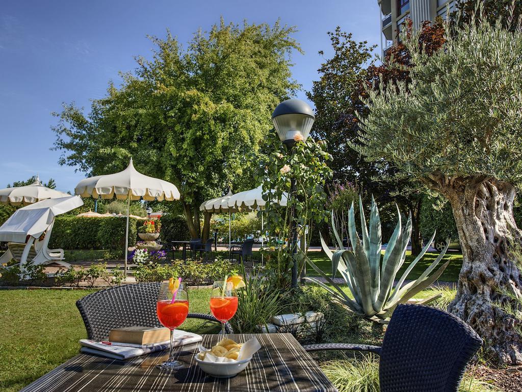 Hotel Le Tegnue Соттомарина Экстерьер фото