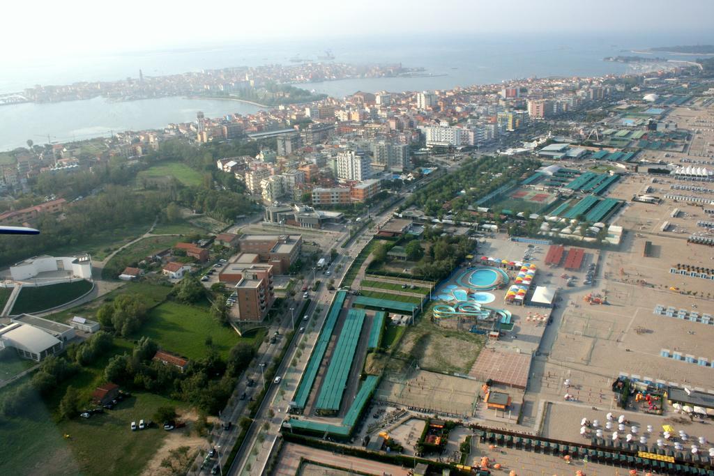 Hotel Le Tegnue Соттомарина Экстерьер фото