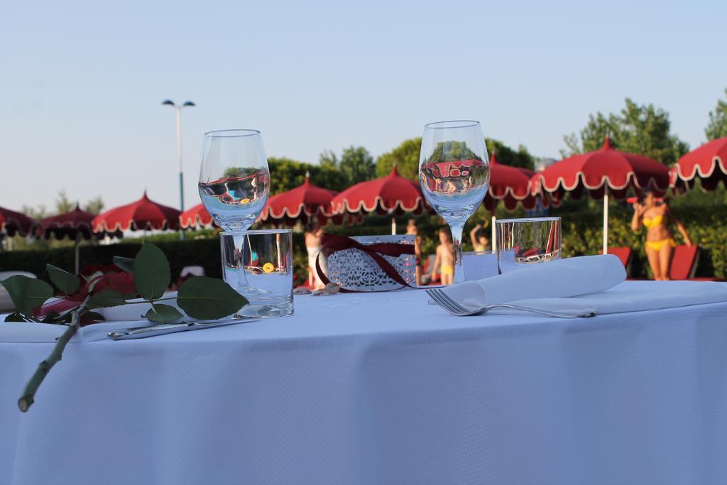 Hotel Le Tegnue Соттомарина Экстерьер фото
