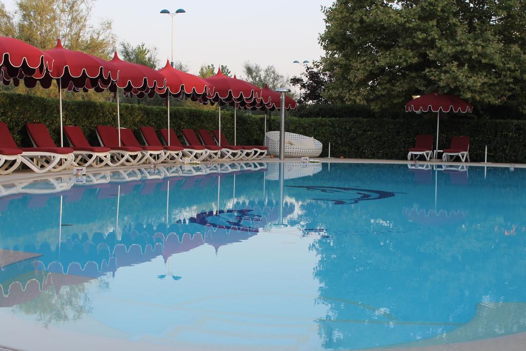 Hotel Le Tegnue Соттомарина Экстерьер фото