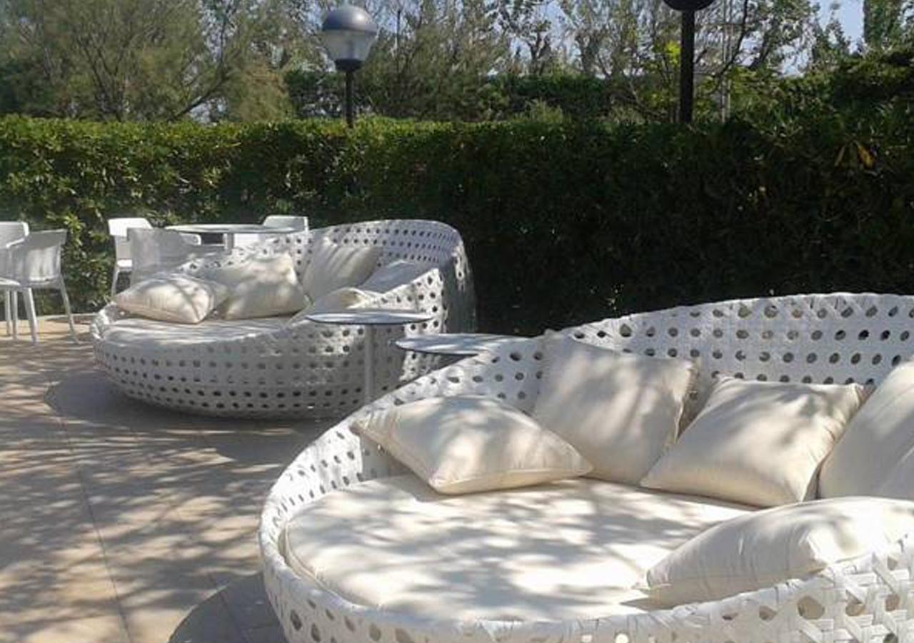 Hotel Le Tegnue Соттомарина Экстерьер фото