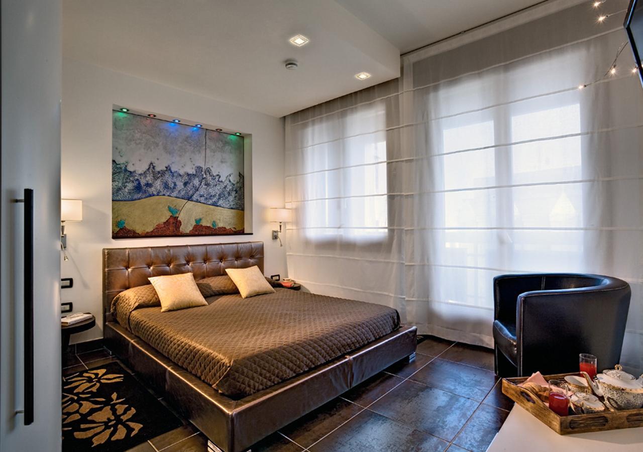 Hotel Le Tegnue Соттомарина Номер фото
