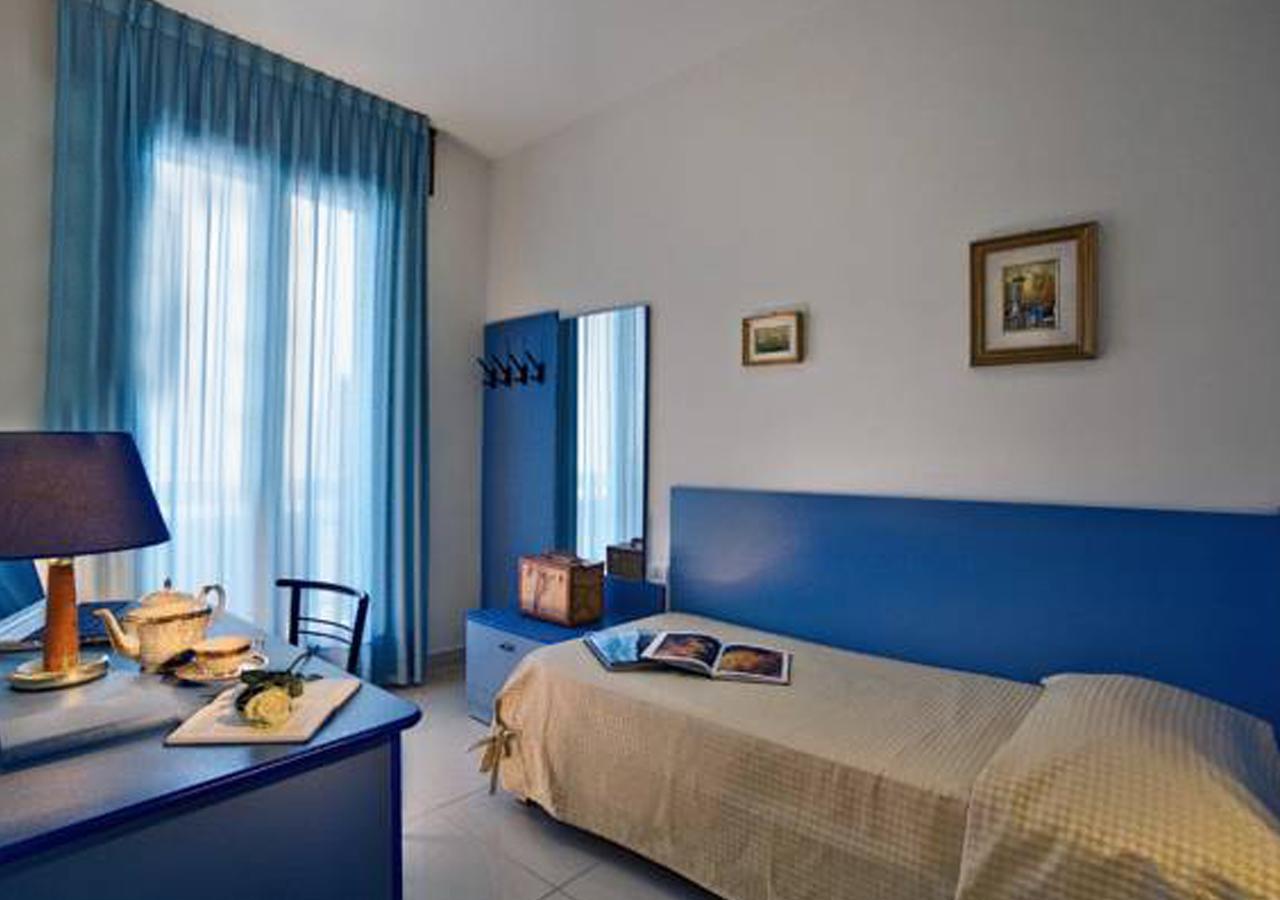 Hotel Le Tegnue Соттомарина Номер фото